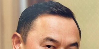 Человек дела и слова – истинный сын своего народа