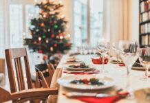 Сколько шымкентцы готовы потратить на новогодний стол? стол