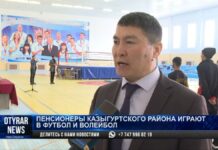 «Самому младшему игроку 60 лет», — об уникальной футбольной команде в Казыгуртском районе