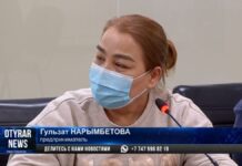Жители Шымкента жалуются на пробки на новой развязке