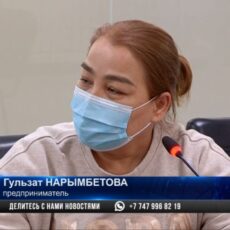 Жители Шымкента жалуются на пробки на новой развязке