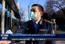 Главный полицейский о проблемах, камерах и работе ДПС