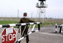 Независимость – это неприкосновенность границы граница