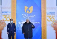 В Шымкенте 112 нуждающихся семей получили ключи от квартир