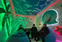 Переболевшие коронавирусом жители Шымкента смогут пройти бесплатную реабилитацию соляная шахта