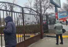 Бомба, эвакуация людей. Что произошло в аэропорту Шымкента