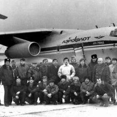 Ил-76: десятилетия на службе