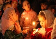 Опасный случай в ночь перед Рождеством