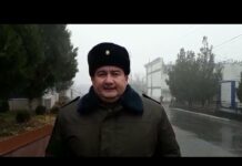 Спасатели Шымкента рассказали о мерах безопасности на дорогах