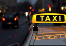 «Ловила такси и встретила любовь»: история от Анель такси фото