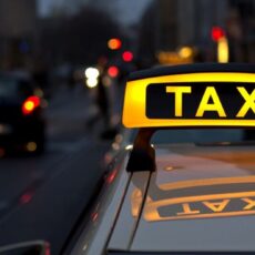 В Казахстане усилят безопасность такси через обновлённые уведомления такси фото