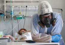 Более 3000 заразившихся COVID-19 за прошедшие сутки коронавирус