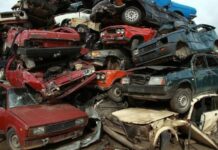 С 5 января возобновят прием старых автомобилей на утилизацию вэтс
