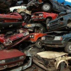 С 5 января возобновят прием старых автомобилей на утилизацию вэтс