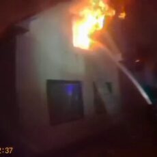 В шымкентской сауне произошел пожар пожар в сауне