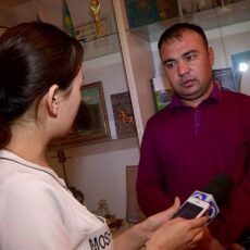 Гражданин Узбекистана разыскивает отца в Шымкенте, которого видел 27 лет назад пропал