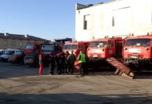 Сколько снегоуборочных машин чистят дороги республиканского значения?