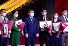 «Лучшим молодым журналистом» признана корреспондент телекомпании «Otyrar TV»