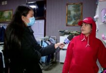 Ровесница Независимого Казахстана работает волонтёром