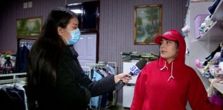 Ровесница Независимого Казахстана работает волонтёром