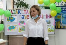 Ровесница Независимости о работе учителя