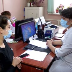 Рождённая 16 декабря работает врачом-эпидемиологом в Шымкенте
