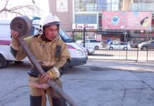 «Мой долг — защищать родину», — ровесник Независимости о своей работе