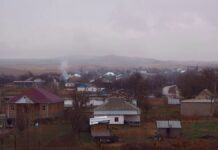 Жизнь на границе. Как живут люди в приграничном поселке Багыс