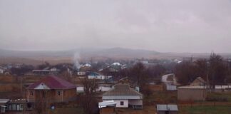 Жизнь на границе. Как живут люди в приграничном поселке Багыс