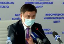 Главврач Шымкента рассказал, как не испортить себе новый год застольем