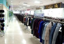 Ярмарка «Меха России» продлевает продажи в Шымкенте