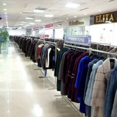 Ярмарка «Меха России» продлевает продажи в Шымкенте