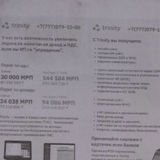 Для чего предпринимателям нужна трехкомпонентная интегрированная система