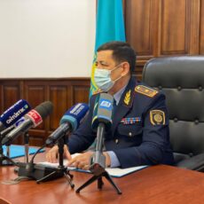 Детали гибели девушек на съёмных квартирах озвучили в полиции Шымкента Ералы Джумаханбетов