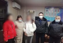 Двух пропавших школьниц нашли в Шымкенте сбежавшие школьницы