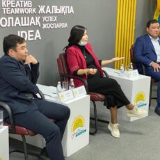 Депутаты от партии «NUR OTAN» встретились с молодежью
