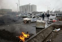 О «трагическом январе»