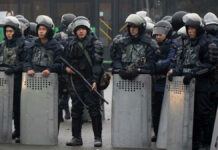 Прокуратура РК: Силовики бездействовали во время беспорядков митинг