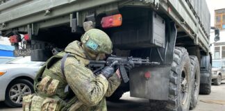 В Шымкенте отменили «оранжевый» уровень террористической опасности