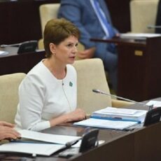 Депутат Ольга Перепечина стала вице-спикером сената