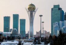 Из Нур-Султана в Астану. Пару слов о переименовании столицы астана. байтерек