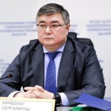 Кадровые перестановки в Казахстане продолжаются Айдапкелов