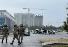 В Шымкенте отменили режим ЧП