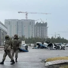 В Шымкенте отменили режим ЧП