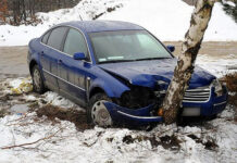 Шымкентцев предупреждают о гололеде на дорогах гололед