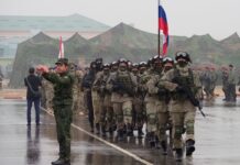 Вывод войск ОДКБ с территории Казахстана начнется через 2 дня ОДКБ