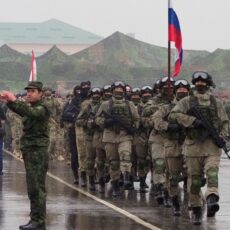 Вывод войск ОДКБ с территории Казахстана начнется через 2 дня ОДКБ