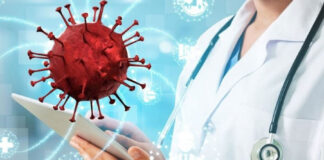 В Шымкенте наблюдается спад заболеваемости КВИ коронавирус