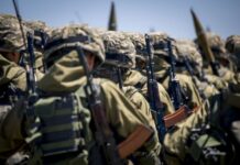 В Казахстане создано командование cил специальных операций ВС