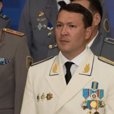 Самат Абиш освобожден от должности первого зампреда КНБ РК Самат Абиш